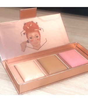 Contour Glamour Palette